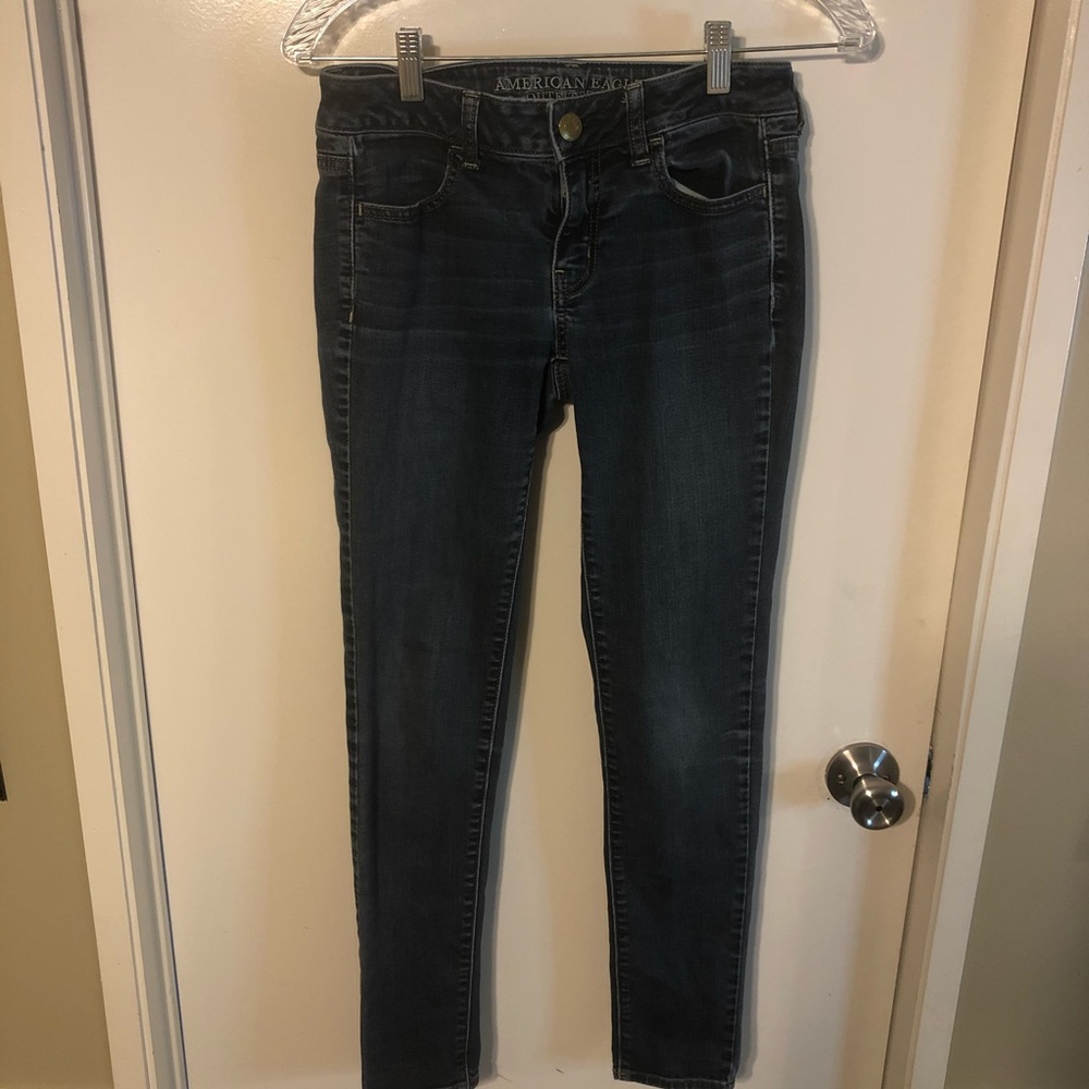 American Eagle jeggings